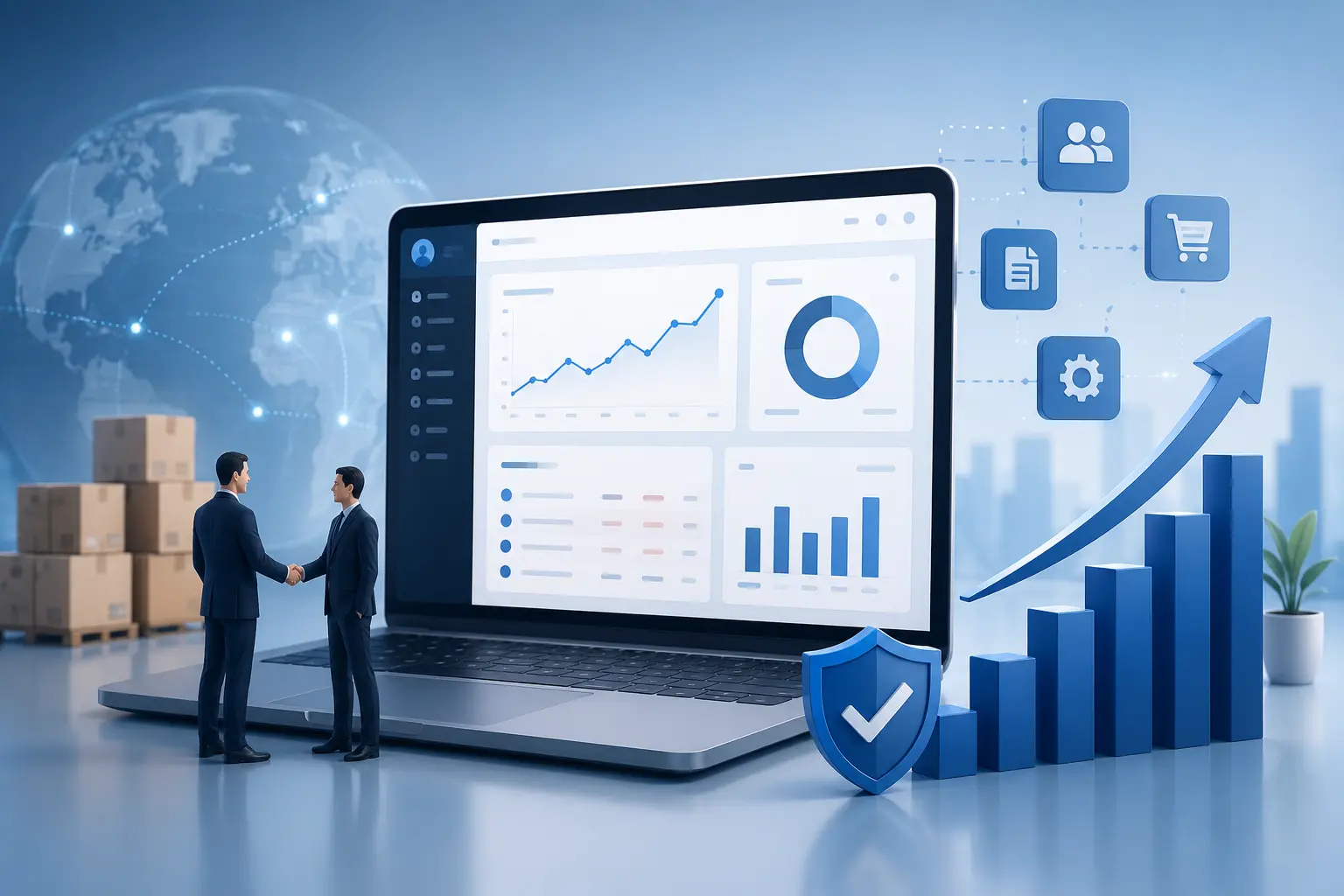 B2B Portal Development: The Complete Guide to Building a Web Portal That Actually Grows Your Business 