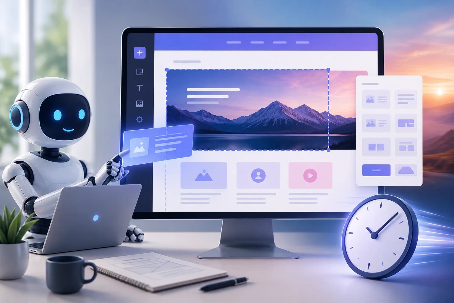 Build AI-powered website in 1 day using GitHub and Vercel