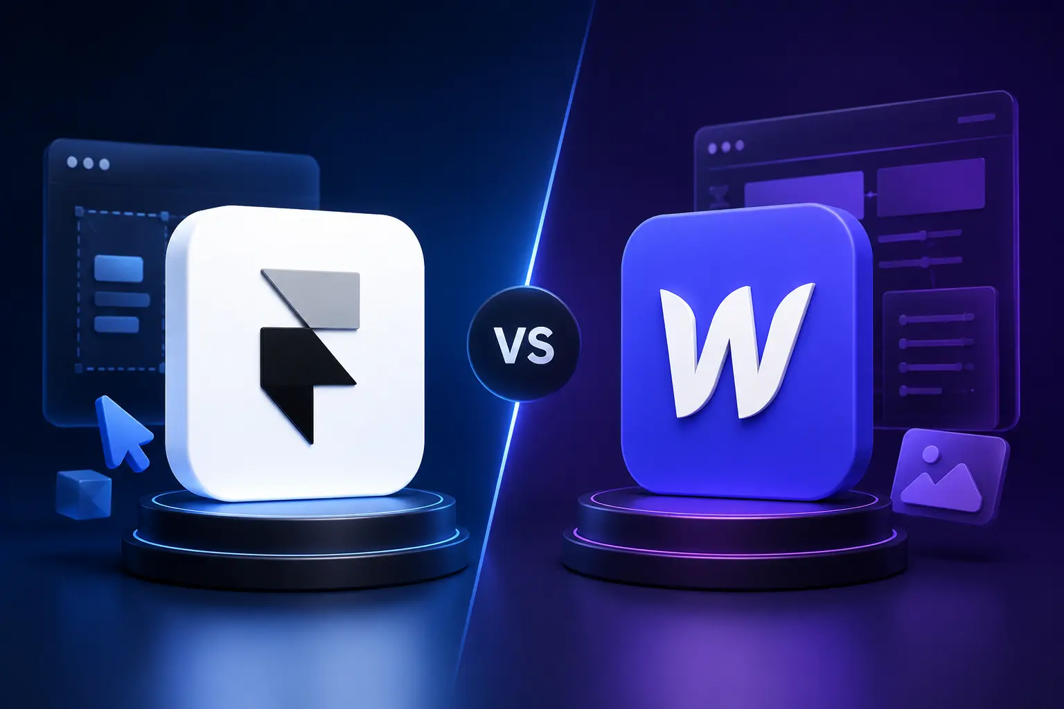 Framer vs Webflow (2026): The Honest Comparison You Actually Need Before Building Your Site 