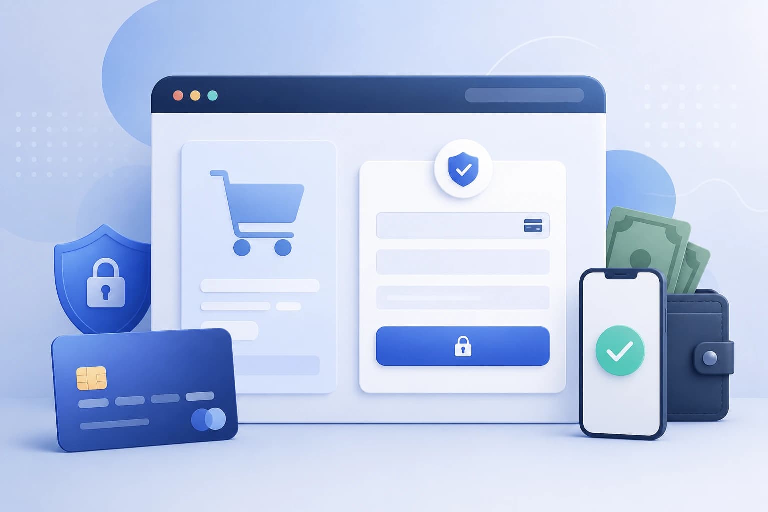 Integrate Payment System in Website (2026 Guide for Fast, Secure Growth) 