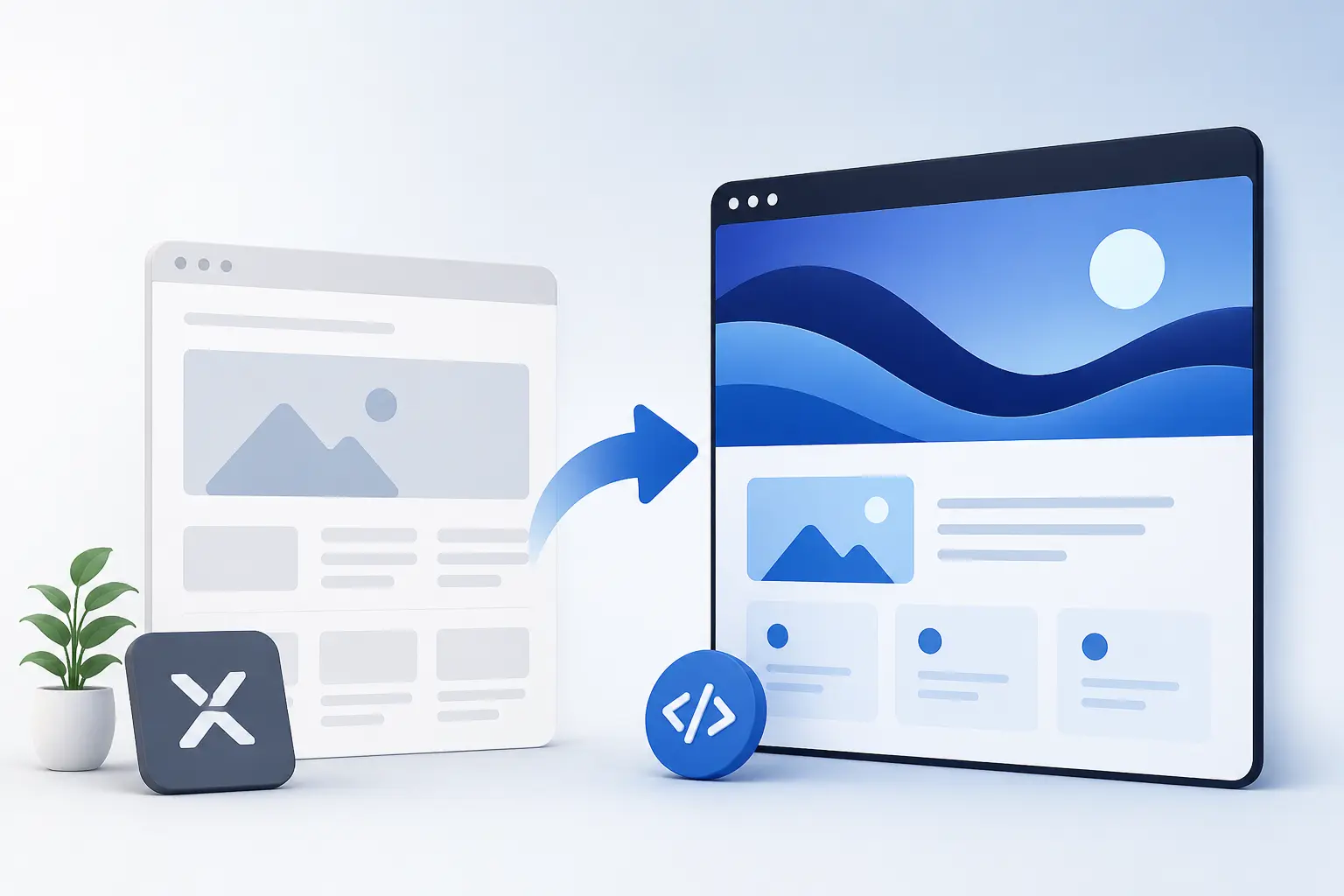 Migrating from Wix to a Custom Website: The Complete SEO‑Safe Guide (2026) 