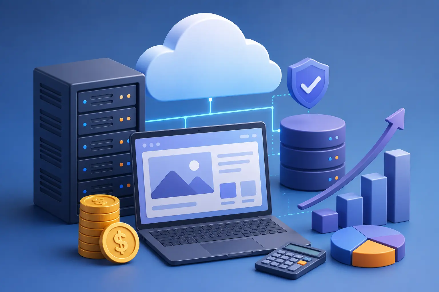 Website Infrastructure Costs Explained in 2026 